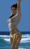 3D 7ipper Lara_Croft Tomb_Raider // 3558x5808 // 2.3MB // jpg