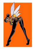 Bumblebee DC_Comics Teen_Titans // 568x800 // 40.7KB // jpg