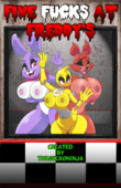 Bonnie_(Five_Nights_at_Freddy's) Chica_(Five_Nights_at_Freddy's) Five_Nights_at_Freddy's Foxy_(Five_Nights_at_Freddy's) Thegeckoninja // 955x1475 // 1.4MB // png