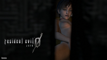 3D Durabo Rebecca_Chambers Resident_Evil Source_Filmmaker // 2500x1406 // 3.6MB // png