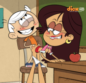 Lincoln_Loud Ms._DiMartino The_Loud_House // 5738x5584 // 4.4MB // png