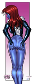 Marvel_Comics Mystique X-Men // 390x946 // 197.2KB // jpg
