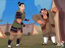 Disney_(series) Fa_Mulan Mulan_(film) XL-TOONS.COM Yao // 1100x817 // 60.6KB // jpg