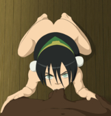 Anaxus Avatar_The_Last_Airbender Toph_Beifong edit // 1600x1683 // 2.5MB // png