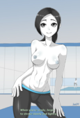 AmonZone Wii_Fit Wii_Fit_Trainer // 1200x1774 // 592.0KB // png