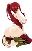 Erza_Scarlet Fairy_Tail // 1871x3000 // 1.5MB // png