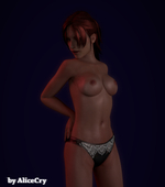 3D Alicecry Claire_Redfield Resident_Evil // 2662x3019 // 788.5KB // jpg