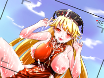 Junko Touhou_Project // 1600x1200 // 1.2MB // png