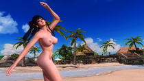 3D Dead_or_Alive Dead_or_Alive_5_Last_Round Nyotengu Nyotengu_(Dead_or_Alive) // 1280x720 // 318.1KB // jpg