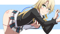 Iroha_Isshiki My_Teen_Romantic_Comedy_SNAFU // 1920x1080 // 242.6KB // jpg