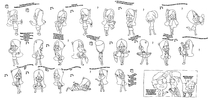 Calvin Calvin_and_Hobbes Dipper_Pines Gravity_Falls Mabel_Pines Wendy_Corduroy // 3720x1771 // 823.9KB // jpg