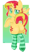 My_Little_Pony_Friendship_Is_Magic Sunset_Shimmer // 760x1250 // 434.7KB // png