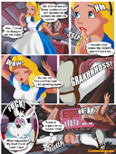 Alice_Liddell Alice_in_Wonderland CartoonValley Comic Disney_(series) Helg // 768x1024 // 308.7KB // jpg