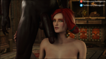 The_Witcher The_Witcher_3:_Wild_Hunt Triss_Merigold // 1920x1080 // 9.0MB // png