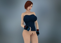 3D Jill_Valentine Resident_Evil // 2000x1418 // 855.0KB // jpg