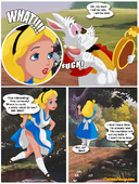 Alice_Liddell Alice_in_Wonderland CartoonValley Comic Disney_(series) Helg // 768x1024 // 282.9KB // jpg