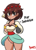 Ajna Animated Indivisible_(Game) diives // 1000x1400 // 813.3KB // gif
