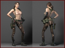 3D Metal_Gear Metal_Gear_Solid Metal_Gear_Solid_V:_The_Phantom_Pain Quiet // 2000x1499 // 362.8KB // jpg