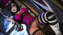 3D Borderlands DividerSFM Mad_Moxxi Source_Filmmaker // 1920x1080 // 2.9MB // png