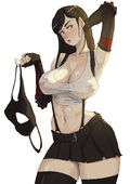 Final_Fantasy_(series) Final_Fantasy_VII Indiegogo Tifa_Lockhart // 1748x2480 // 956.2KB // jpg