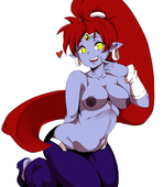 Nega_Shantae Shantae_(Game) // 1024x1174 // 356.3KB // png