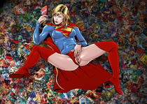 DC_Comics RenX Supergirl Superman_(series) // 1250x884 // 1.3MB // jpg