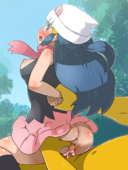 Dawn Hypno_(Pokémon) Pokemon // 900x1200 // 756.1KB // png