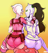 Ava_Ayala Gwen_Poole Gwenpool Marvel White_Tiger andava // 1280x1395 // 1.1MB // png