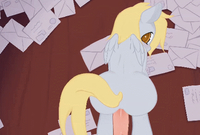 Animated Derpy_Hooves Doxy My_Little_Pony_Friendship_Is_Magic // 497x335 // 759.0KB // gif