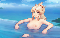 FateGrand_Order Mordred Saber Saber_of_Red // 1153x746 // 189.9KB // jpg