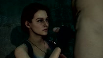 3D Animated Jill_Valentine Resident_Evil Resident_Evil_3_Remake Source_Filmmaker kolSFM // 1280x720 // 913.3KB // webm