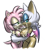 Amy_Rose Rouge_The_Bat Sonic_(Series) hotred // 1401x1576 // 255.9KB // jpg