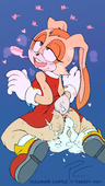 Adventures_of_Sonic_the_Hedgehog Cream_the_Rabbit pleasure_castle // 2160x3840 // 4.9MB // png