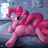 My_Little_Pony_Friendship_Is_Magic Pinkie_Pie // 1200x1200 // 1.3MB // png