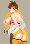Overwatch Tracer // 861x1280 // 509.9KB // png