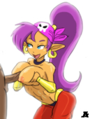 Shantae Shantae_(Game) pumpkinsinclair // 1280x1692 // 275.4KB // jpg