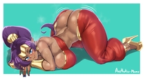 Aestheticc Aestheticc-Meme Shantae Shantae_(Game) // 2048x1141 // 176.2KB // jpg