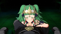 3D Animated Fire_Emblem_Three_Houses Sothis Sound overused23 // 1280x720, 59.3s // 34.0MB // webm