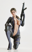 3D Batesz Blender Jill_Valentine Resident_Evil_3_Remake // 2002x3172 // 2.9MB // jpg