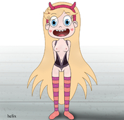 Star_Butterfly Star_vs_the_Forces_of_Evil helix // 1550x1500 // 1.0MB // png