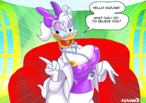 Daisy_Duck Disney_(series) Mr._Duck_Steps_Out // 3508x2480 // 474.0KB // jpg