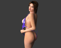 3D Lara_Croft THEcroft16 Tomb_Raider // 1000x800 // 237.1KB // jpg