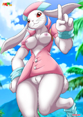Alice_the_Rabbit Bloody_Roar // 1300x1837 // 656.2KB // jpg