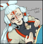 Paya The_Legend_of_Zelda The_Legend_of_Zelda_Breath_of_the_Wild // 1150x1175 // 1.1MB // png