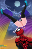 Edge_of_Spider_Verse Gwen_Stacy Marvel Spider-Gwen Spider-Man_(Series) Superior_Spider-Man foboss121 // 658x1000 // 304.0KB // jpg