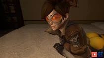 3D Animated GT_Scenes Overwatch Tracer VR // 1280x720 // 10.1MB // mp4