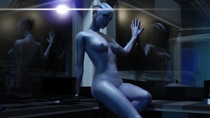 3D Asari DarklordIIID Liara_T'Soni Mass_Effect // 1280x720 // 363.0KB // jpg