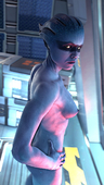 3D Asari Mass_Effect_Andromeda Peebee Pelessaria_B'Sayle Sago Source_Filmmaker // 1080x1920 // 511.6KB // jpg