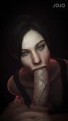 3D Claire_Redfield JoJo_3DArt Resident_Evil_2_Remake // 2160x3840 // 1.5MB // jpg