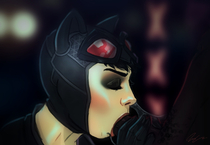 Batman_(Series) Catwoman DC_Comics pumpkinsinclair // 1280x881 // 126.8KB // jpg